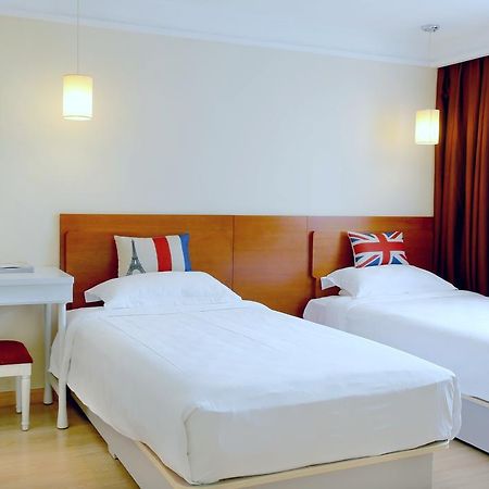 Ole London Hotel Makau Bagian luar foto