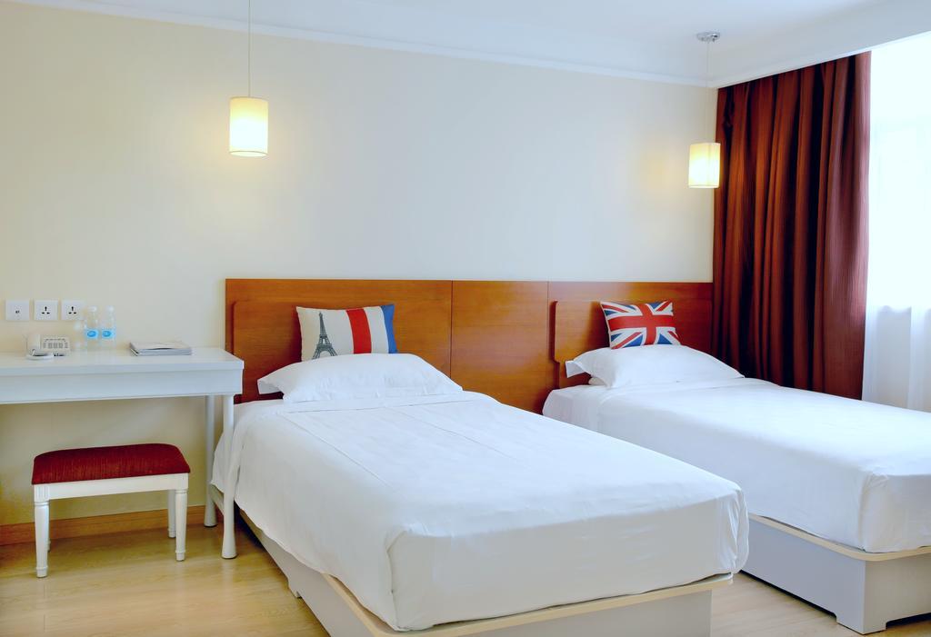 Ole London Hotel Makau Bagian luar foto