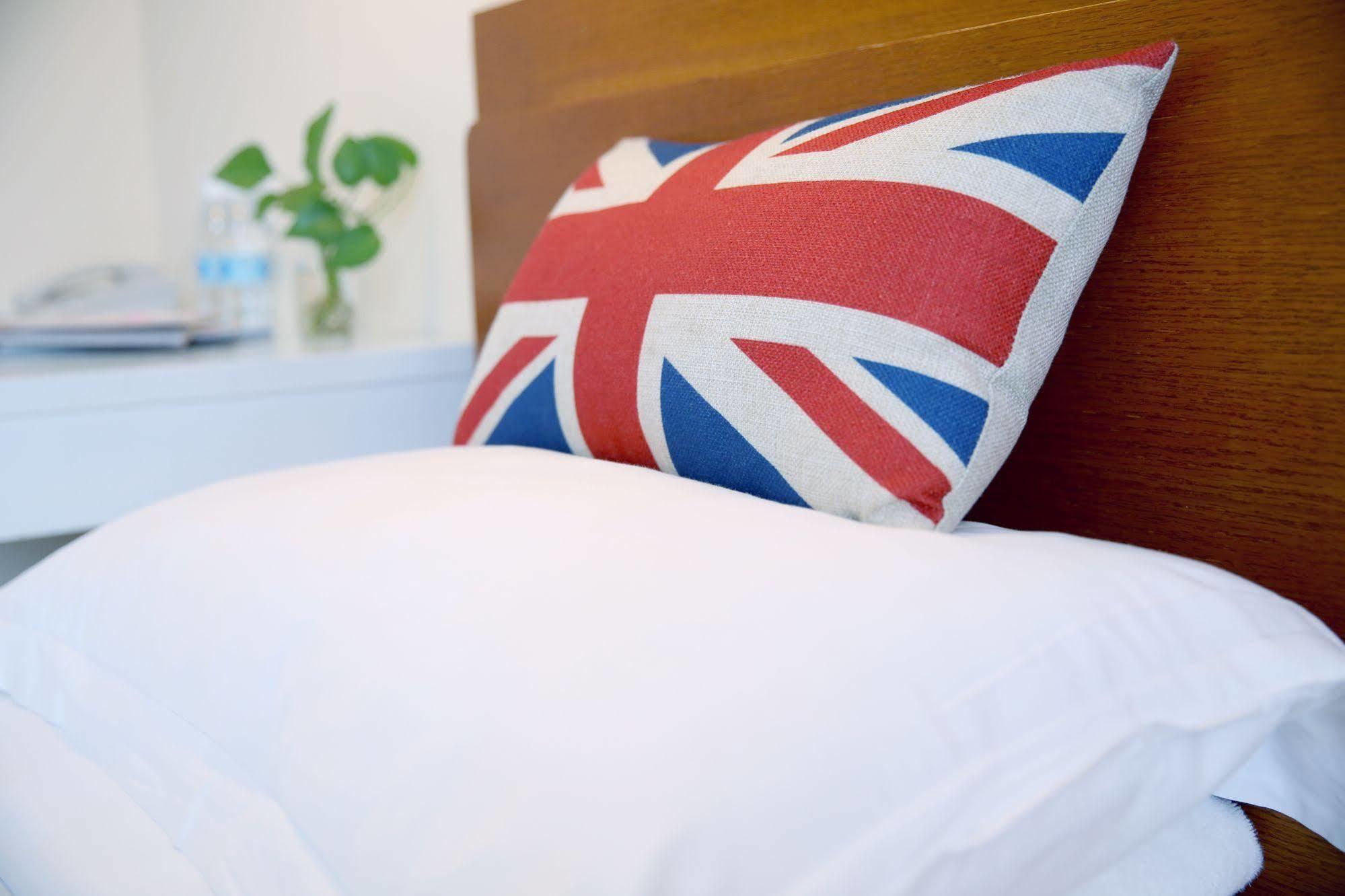 Ole London Hotel Makau Bagian luar foto