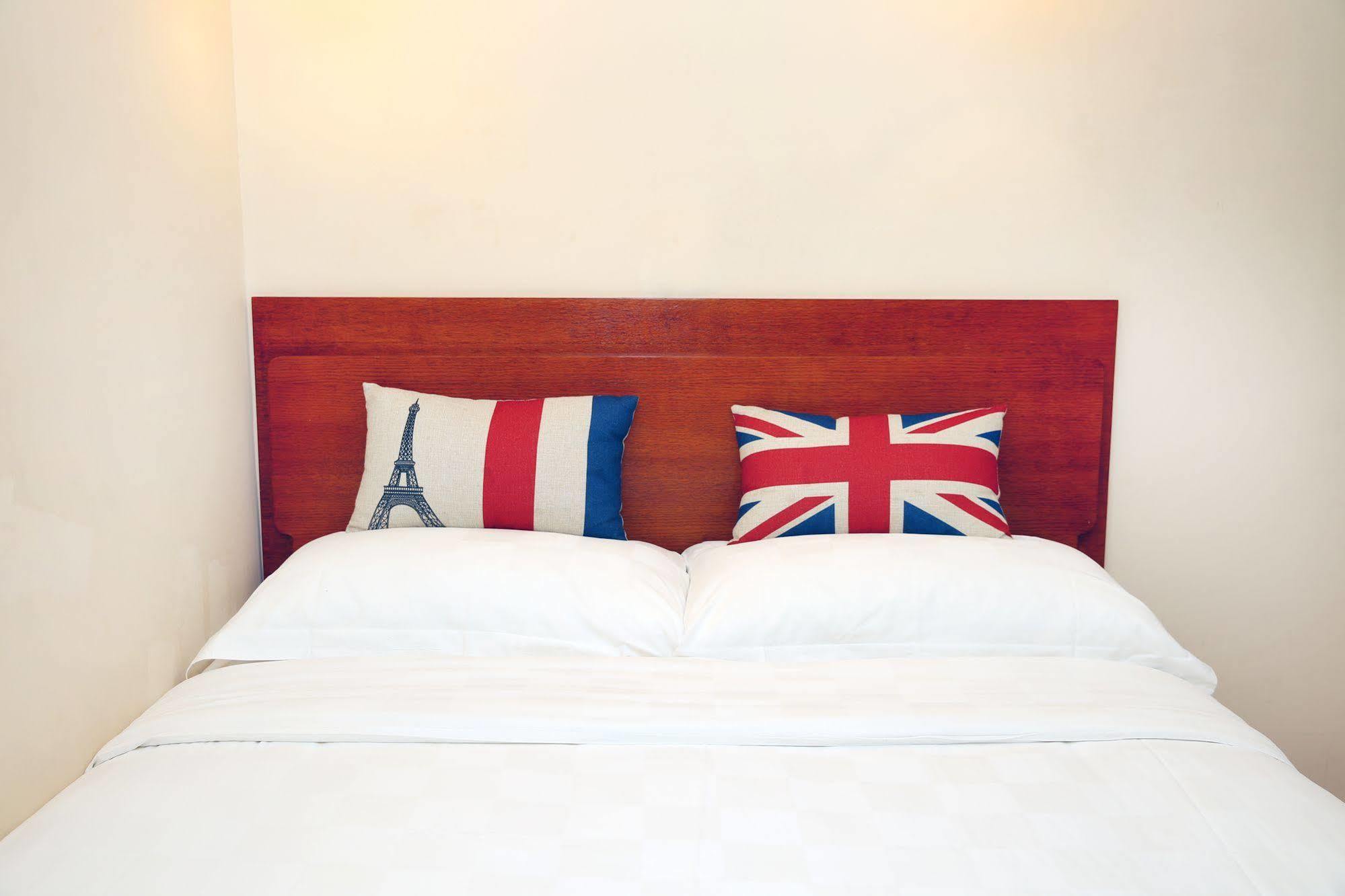 Ole London Hotel Makau Bagian luar foto