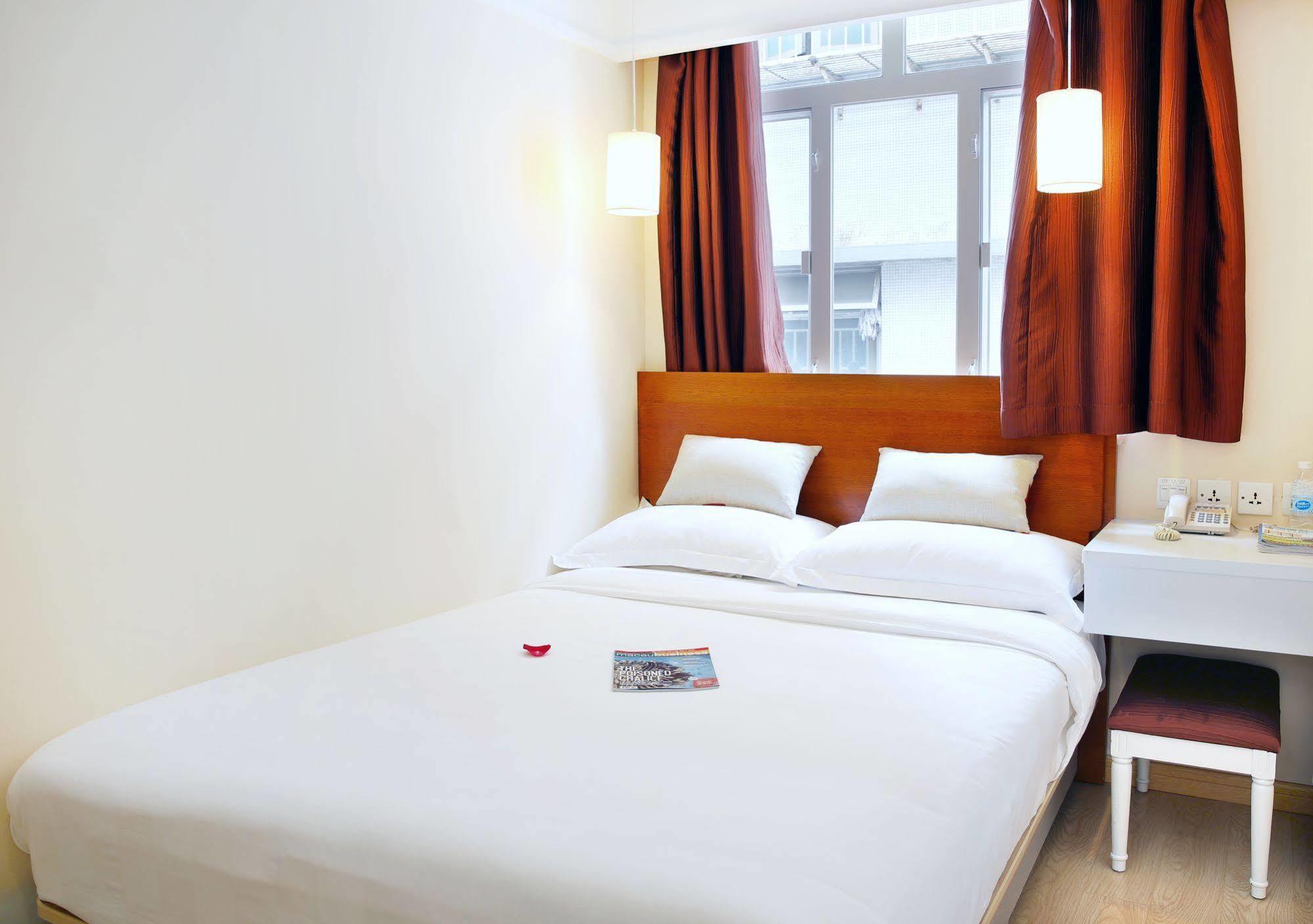 Ole London Hotel Makau Bagian luar foto