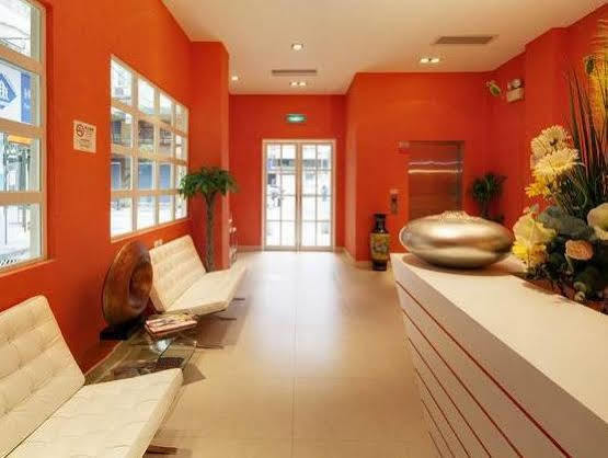 Ole London Hotel Makau Bagian luar foto