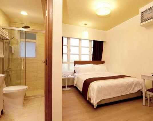 Ole London Hotel Makau Bagian luar foto